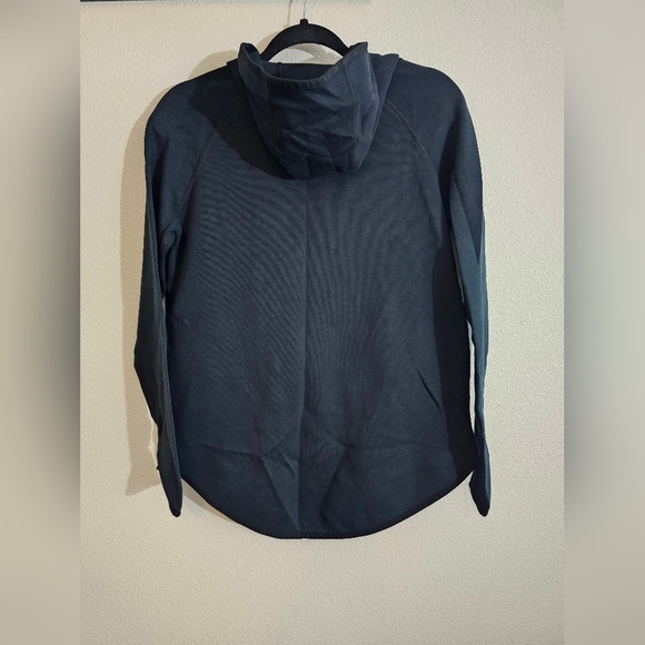 Nike Tech Jacket S Black Cape - Picture 3 of 10